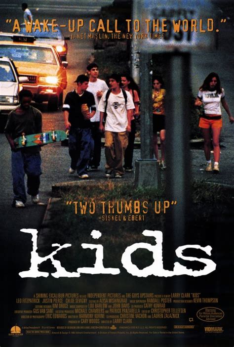 kids 1995 sex|Kids .